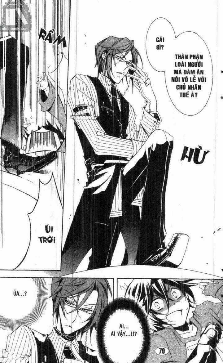 People Dying Off Chapter 3 trang 23