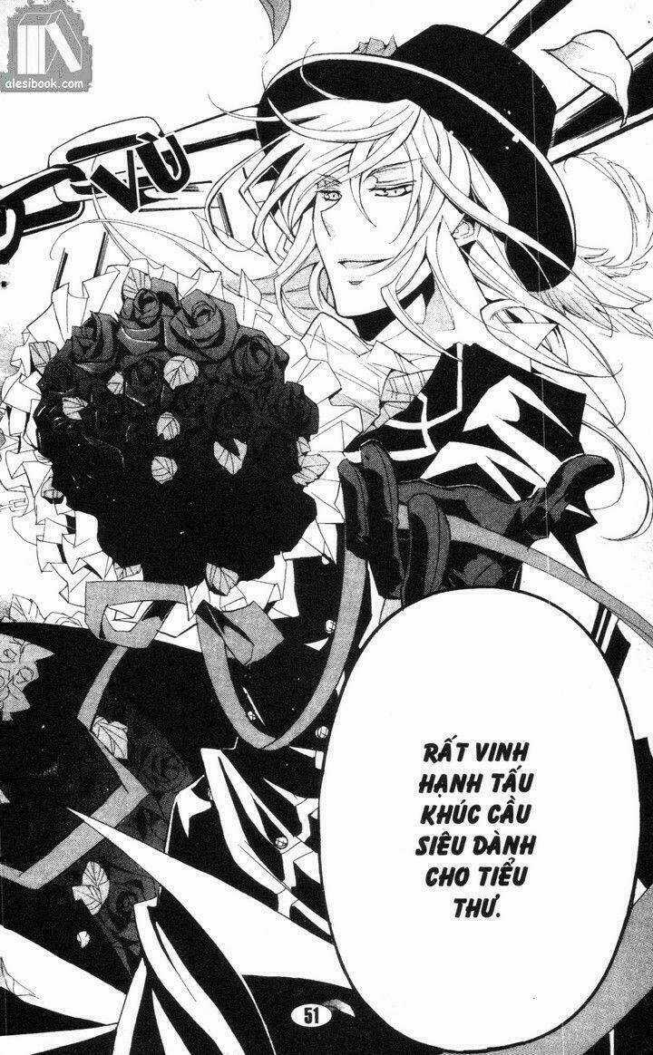 People Dying Off Chapter 3 trang 4