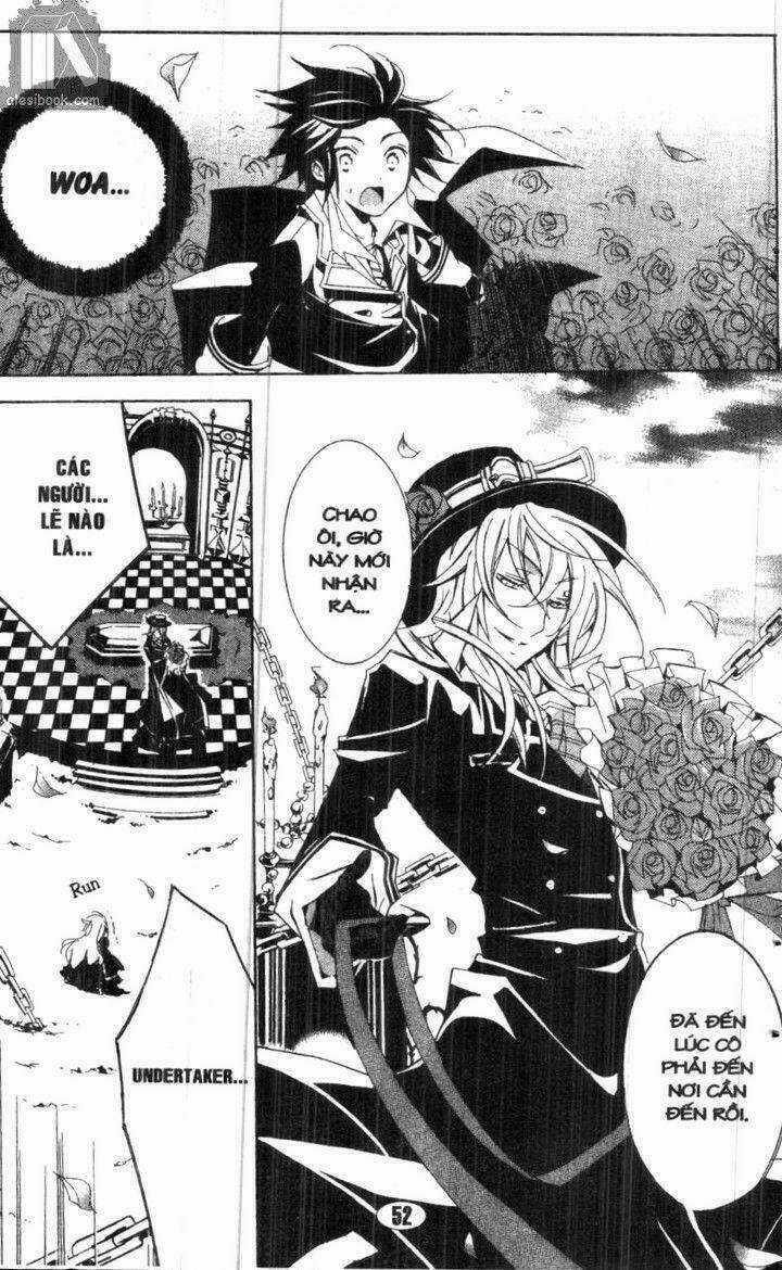 People Dying Off Chapter 3 trang 5