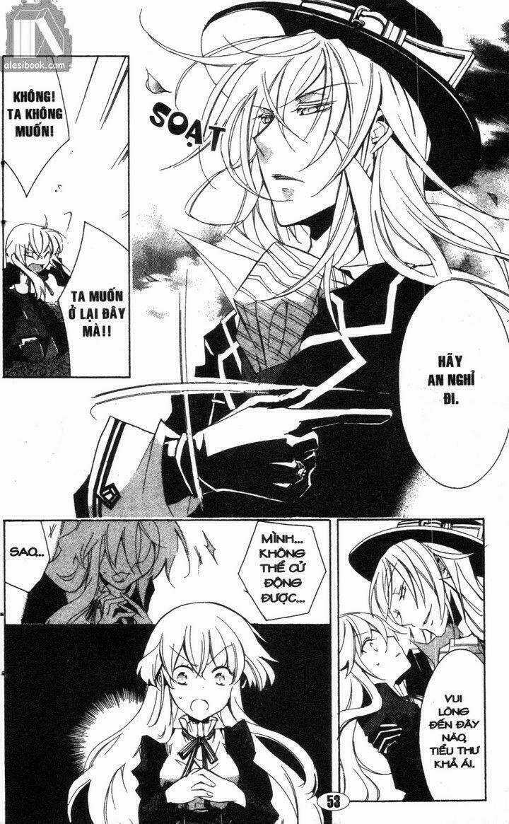 People Dying Off Chapter 3 trang 6