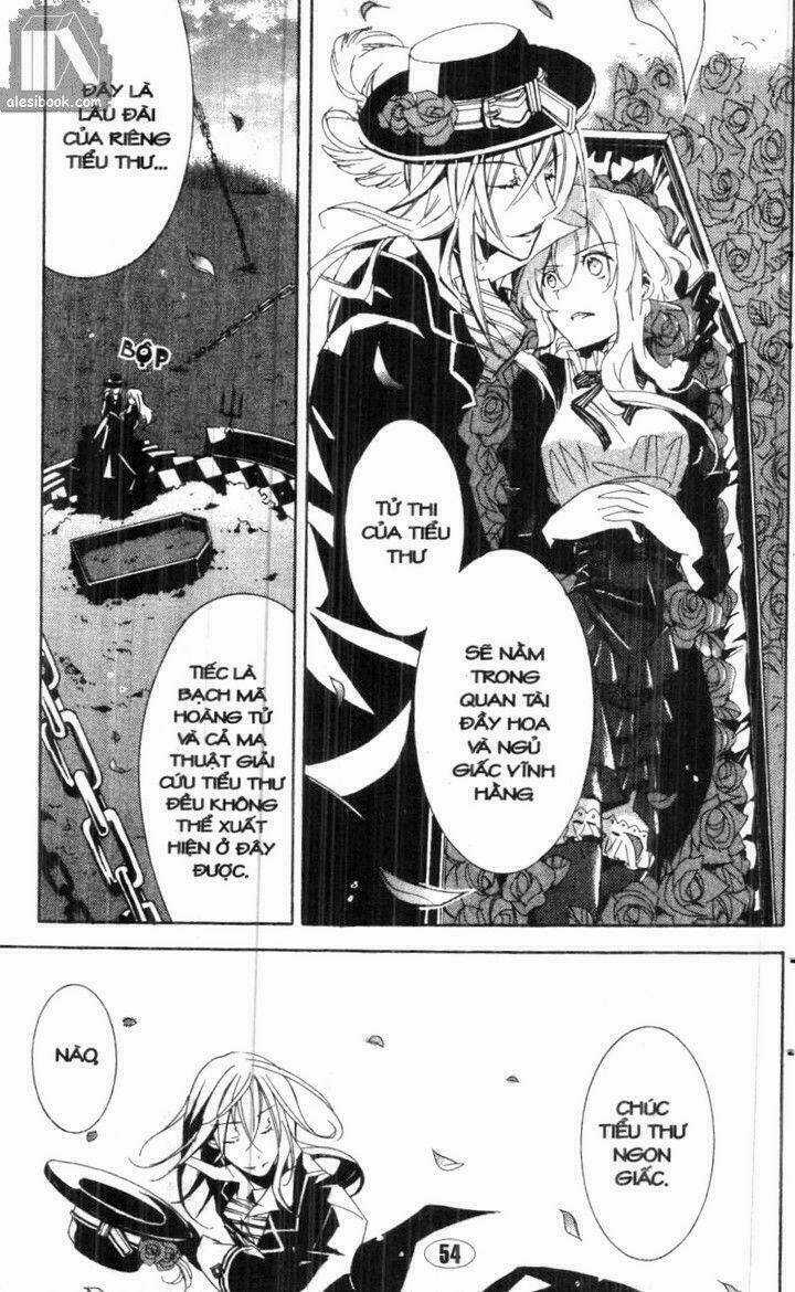 People Dying Off Chapter 3 trang 7