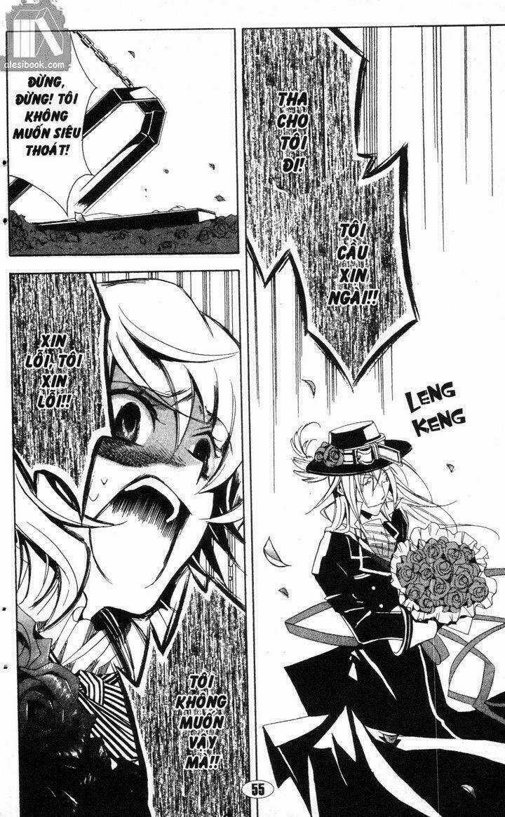 People Dying Off Chapter 3 trang 8