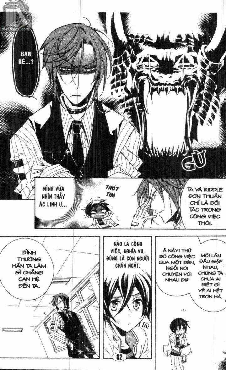 People Dying Off Chapter 4 trang 11