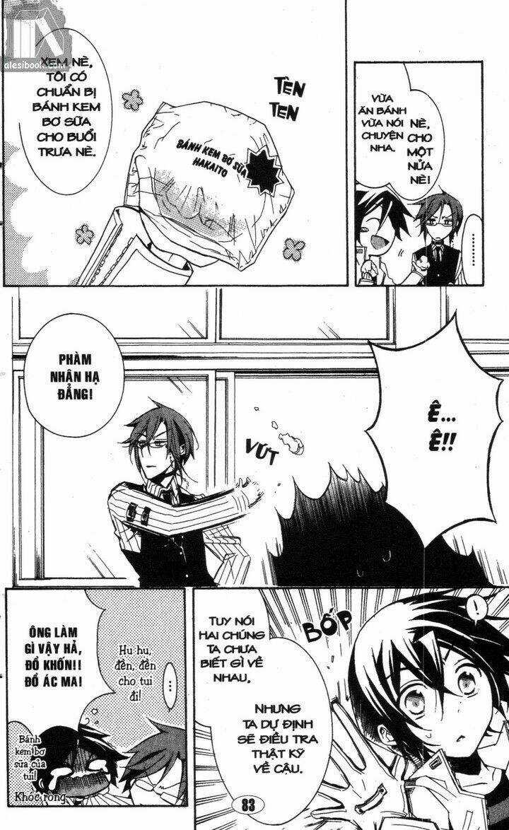 People Dying Off Chapter 4 trang 12