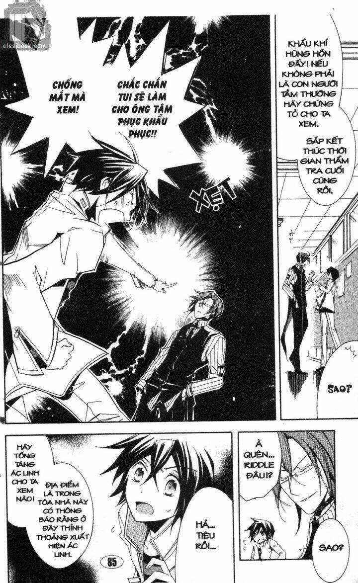 People Dying Off Chapter 4 trang 14