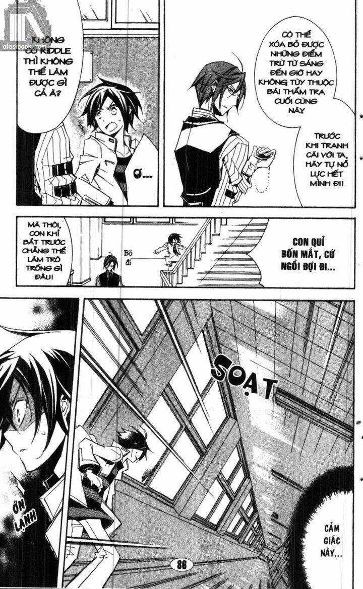 People Dying Off Chapter 4 trang 15