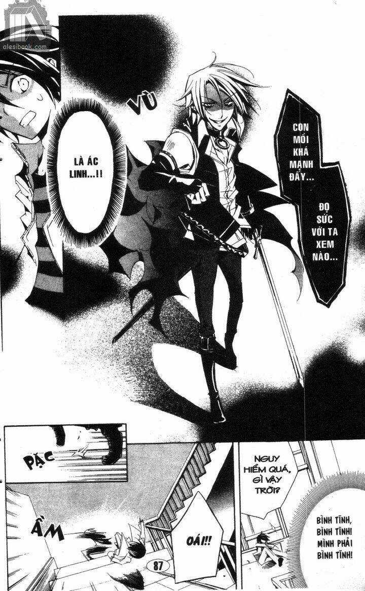 People Dying Off Chapter 4 trang 16