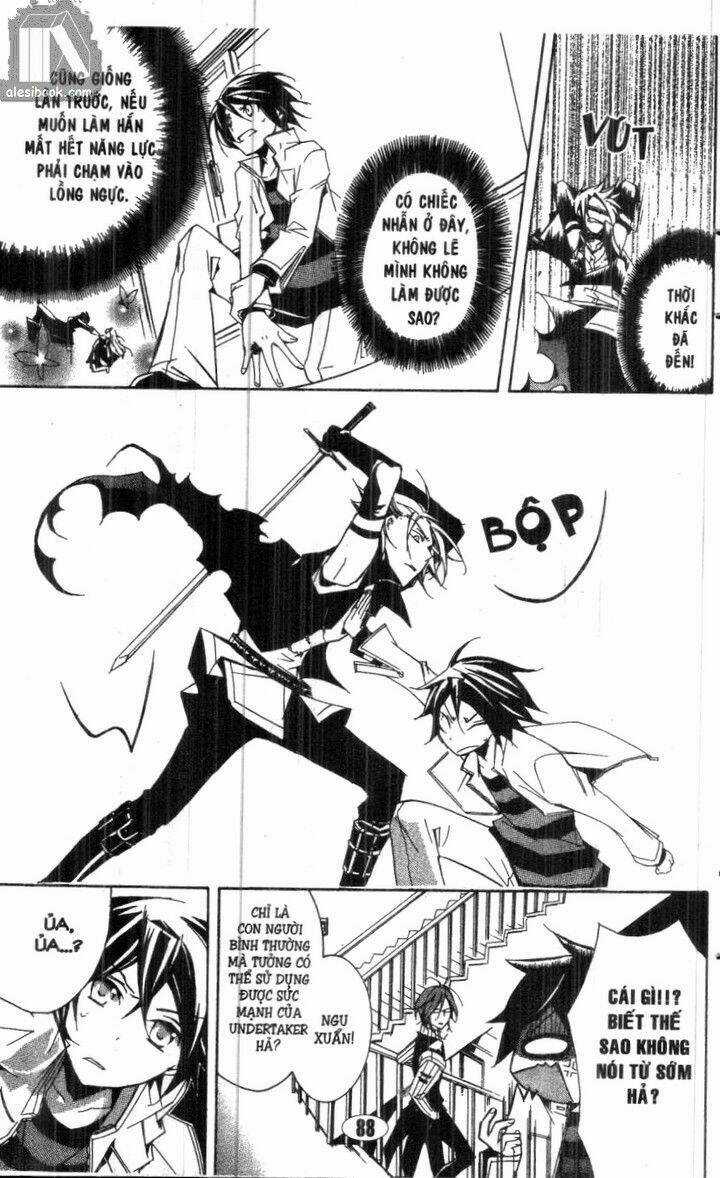 People Dying Off Chapter 4 trang 17