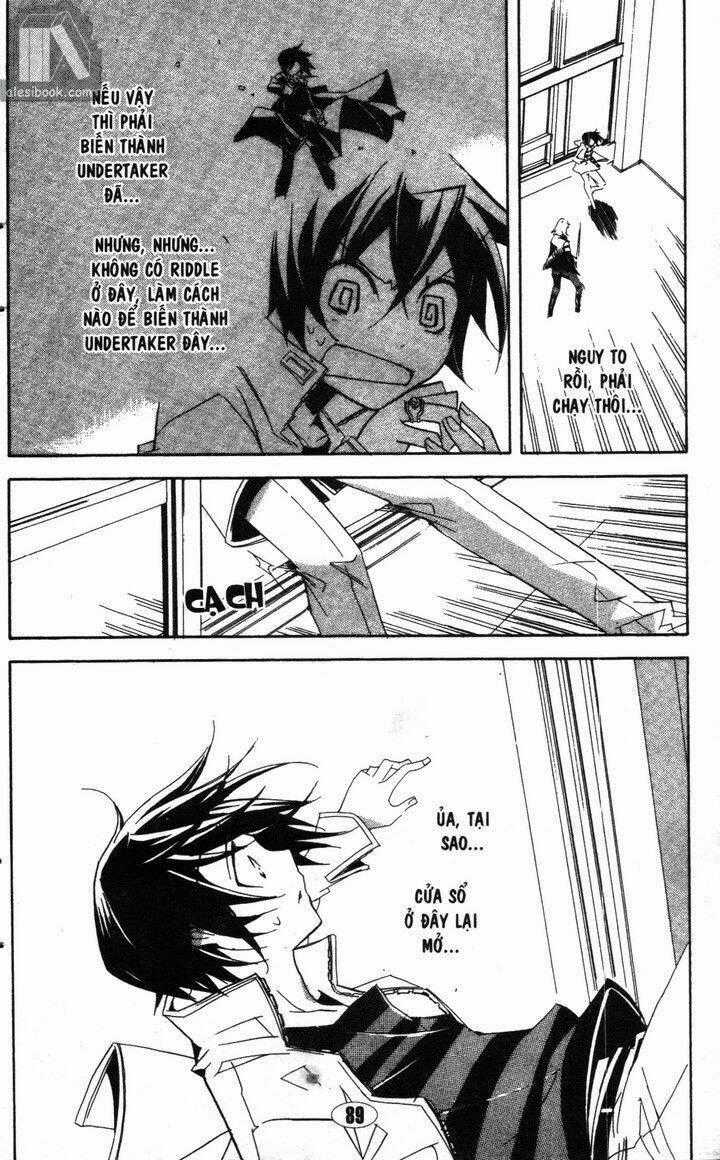 People Dying Off Chapter 4 trang 18