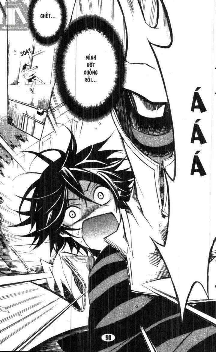 People Dying Off Chapter 4 trang 19