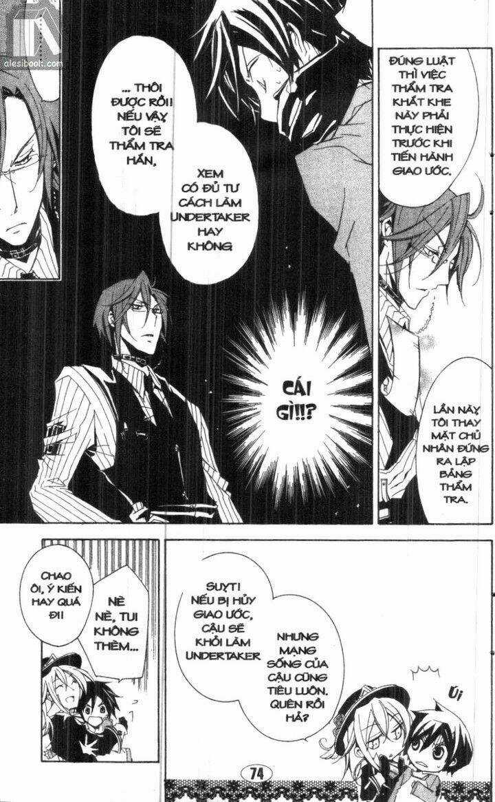 People Dying Off Chapter 4 trang 3