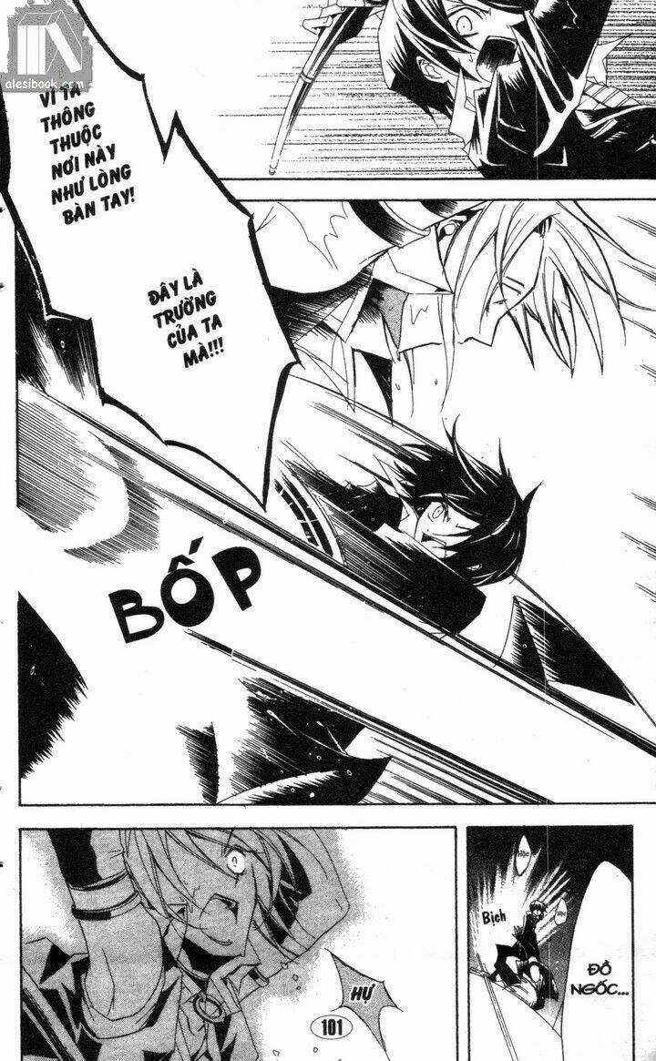 People Dying Off Chapter 5 trang 10