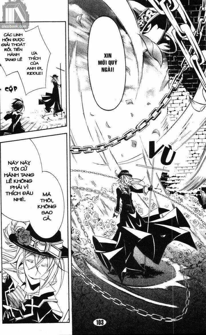 People Dying Off Chapter 5 trang 12