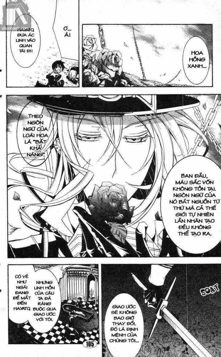 People Dying Off Chapter 5 trang 14