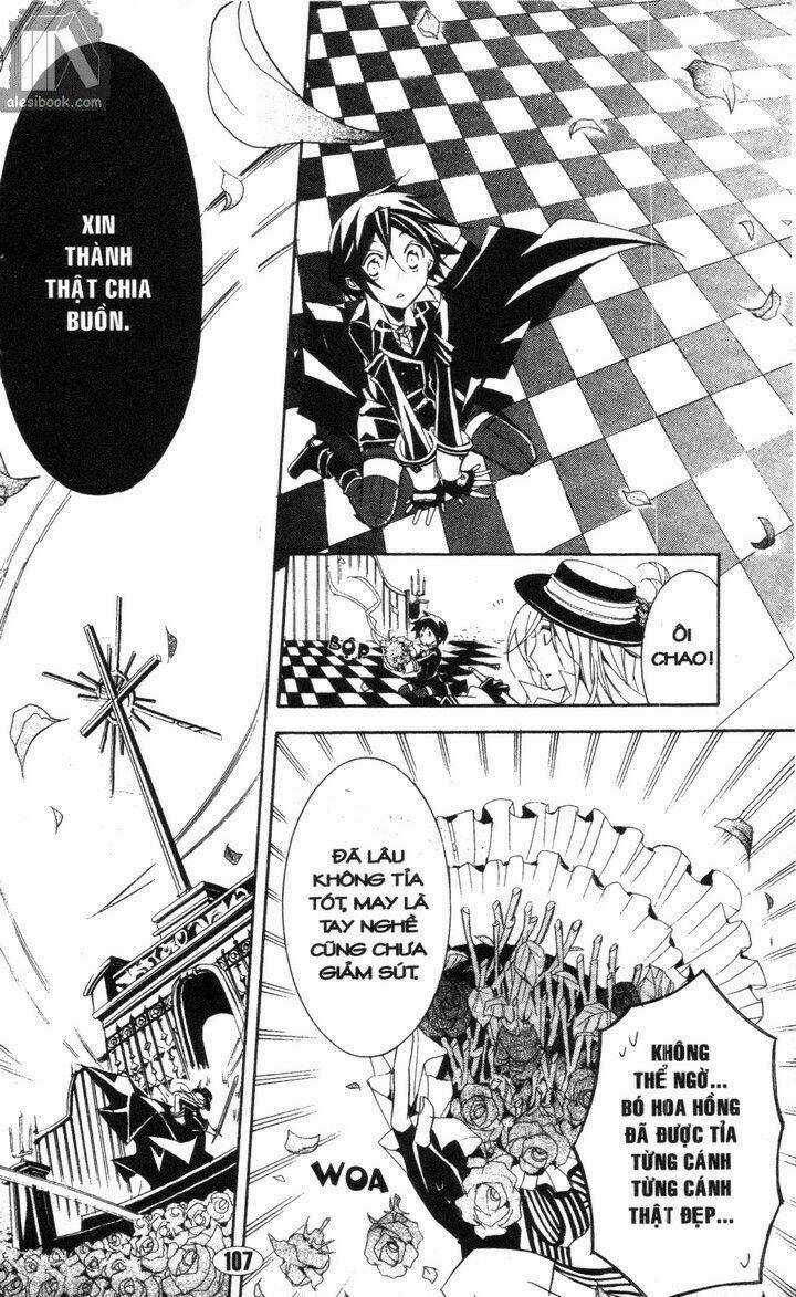 People Dying Off Chapter 5 trang 16