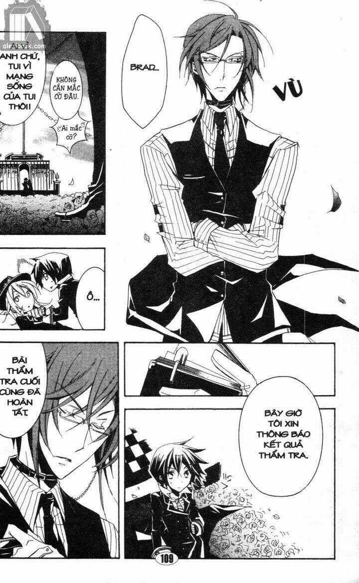 People Dying Off Chapter 5 trang 18