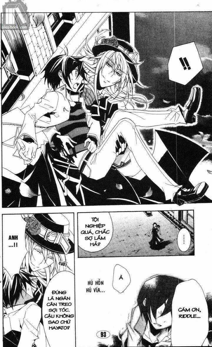 People Dying Off Chapter 5 trang 2