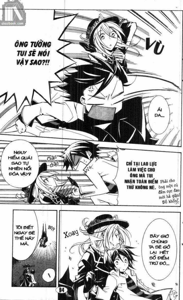 People Dying Off Chapter 5 trang 3