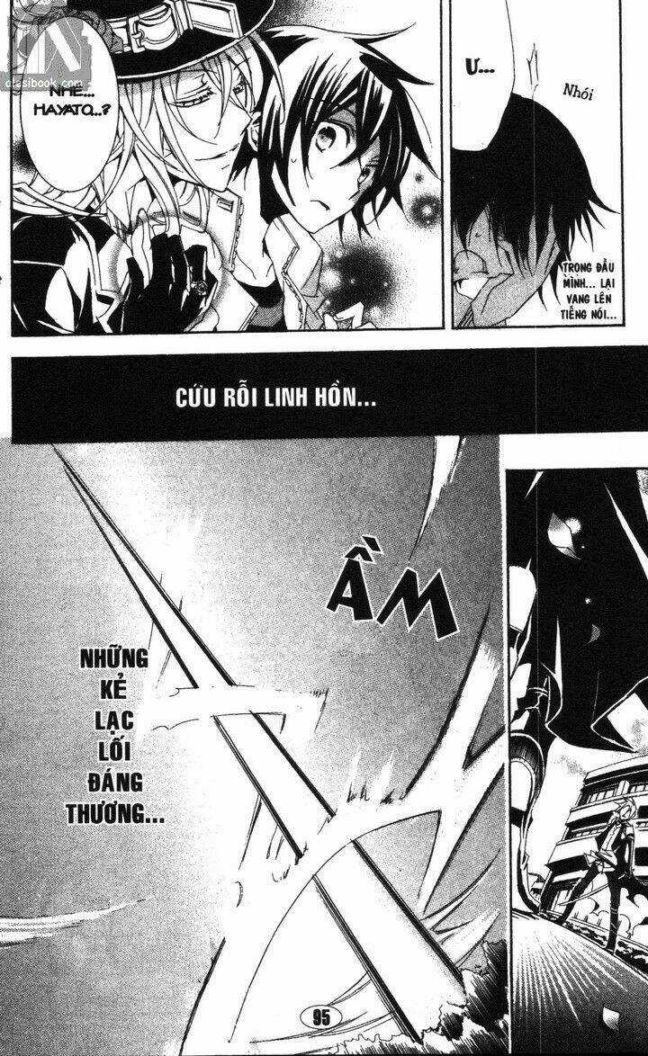 People Dying Off Chapter 5 trang 4