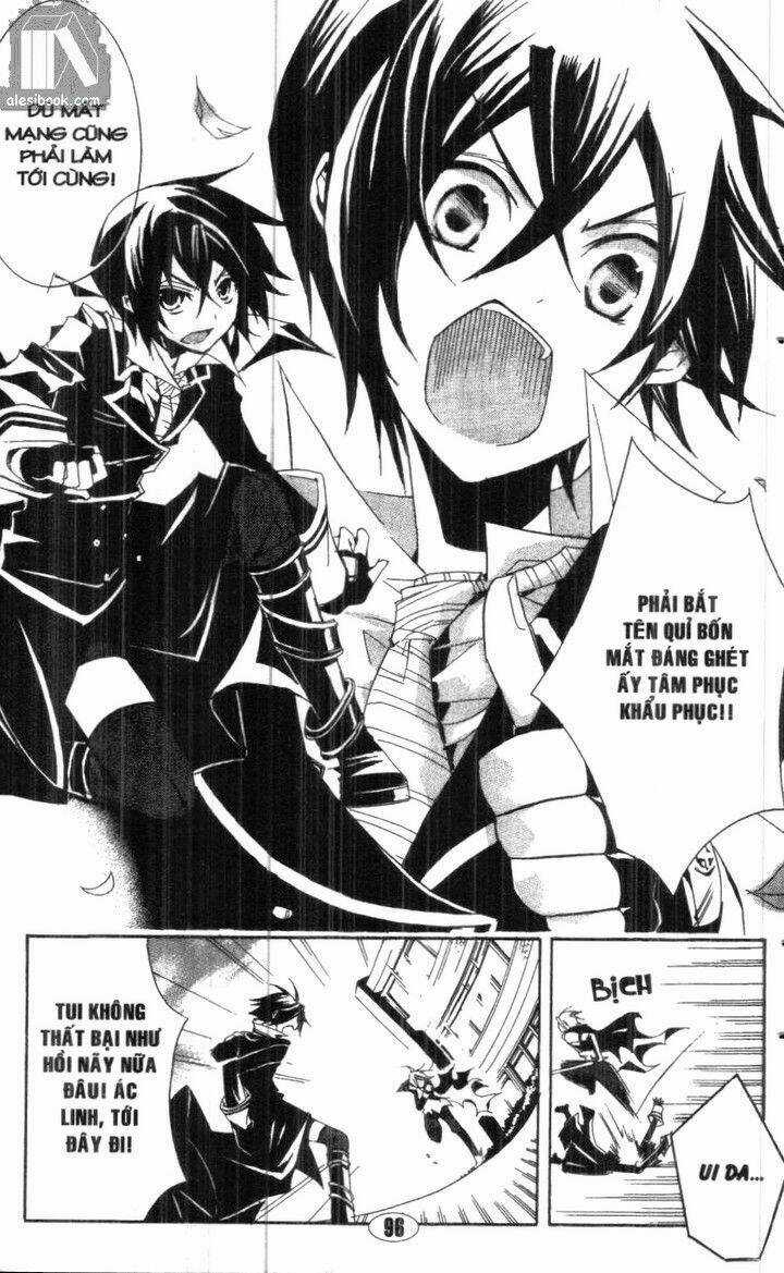 People Dying Off Chapter 5 trang 5