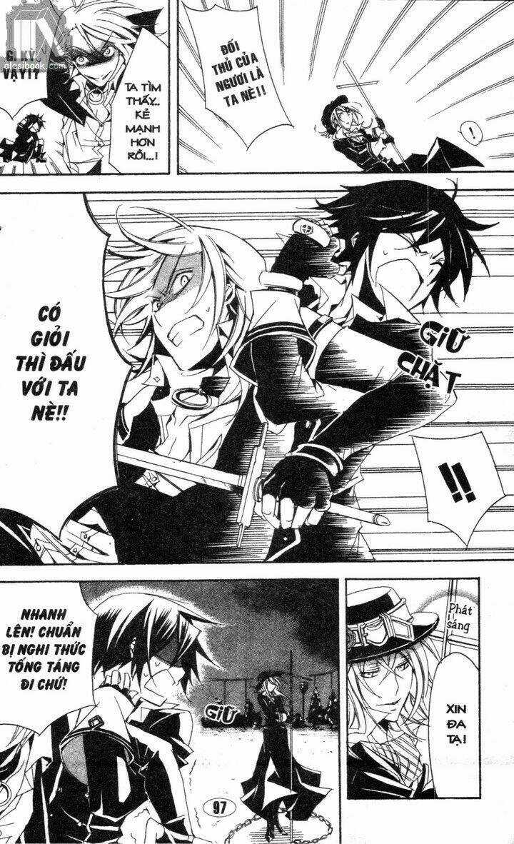 People Dying Off Chapter 5 trang 6