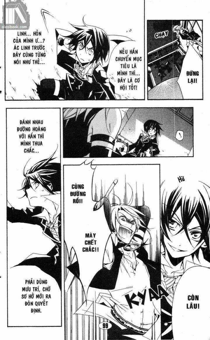 People Dying Off Chapter 5 trang 8