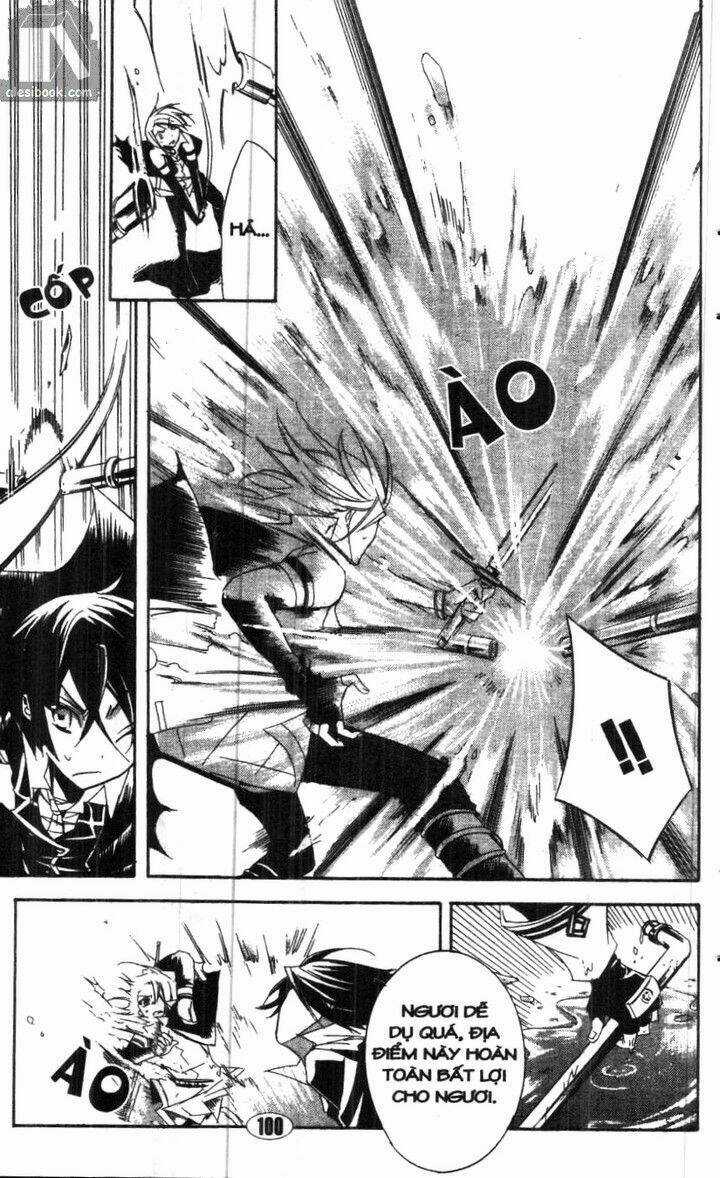 People Dying Off Chapter 5 trang 9