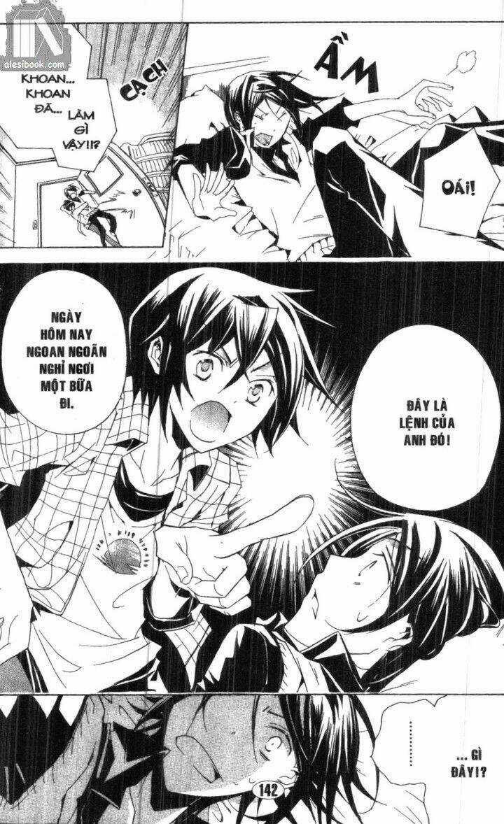 People Dying Off Chapter 6 trang 11