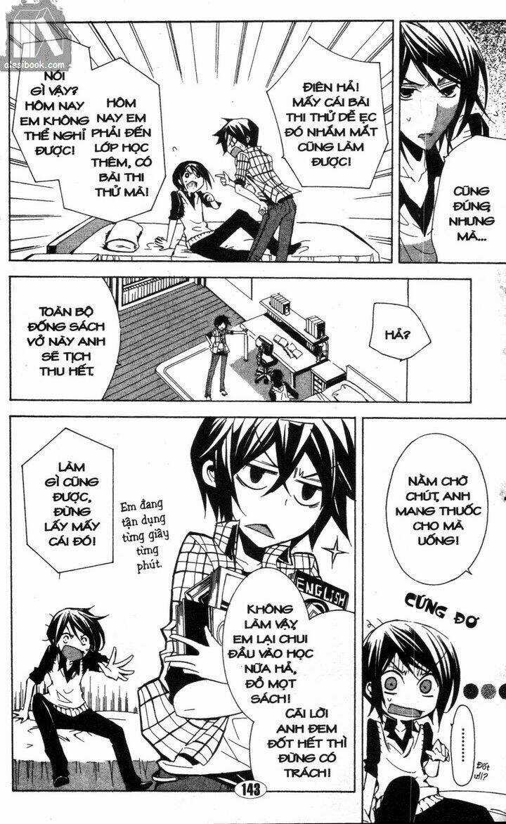 People Dying Off Chapter 6 trang 12