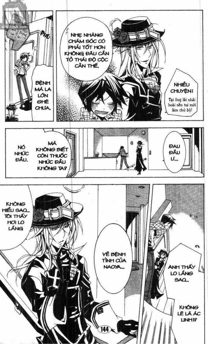 People Dying Off Chapter 6 trang 13