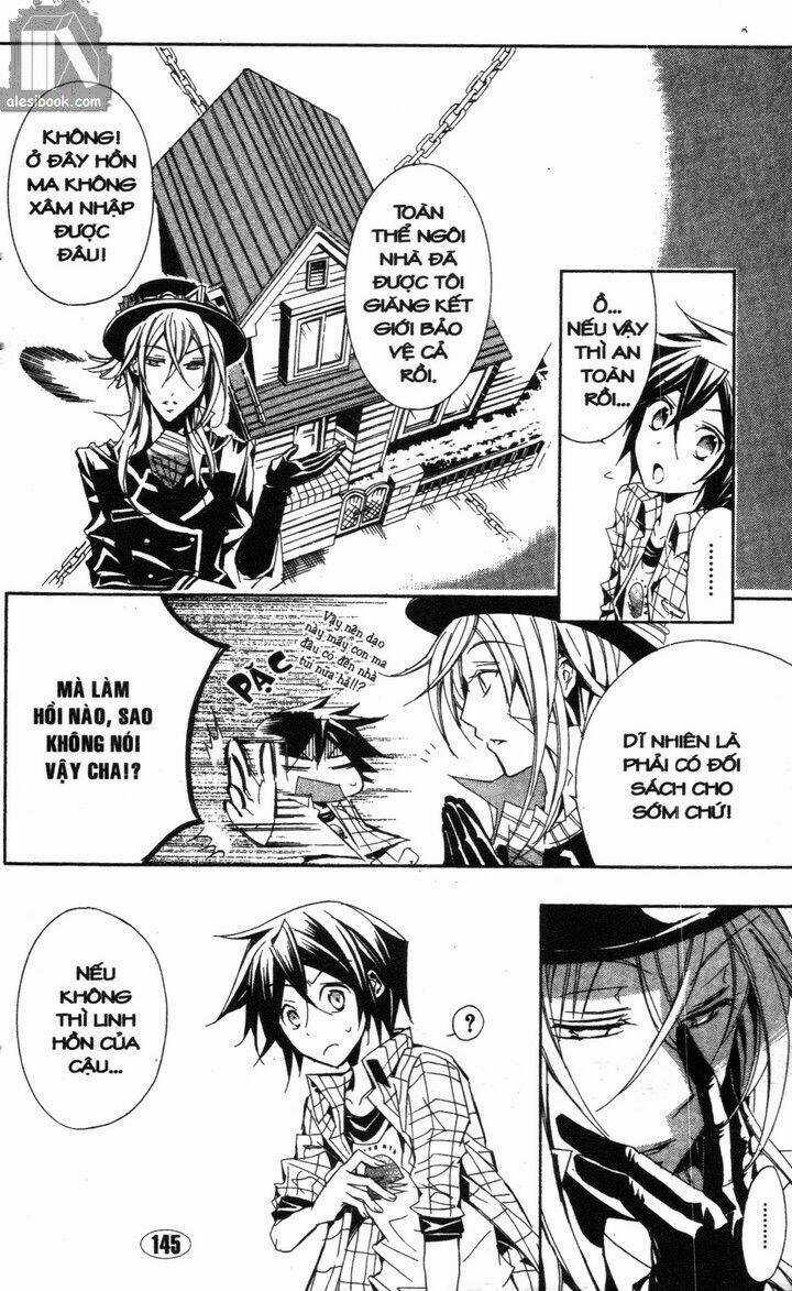 People Dying Off Chapter 6 trang 14