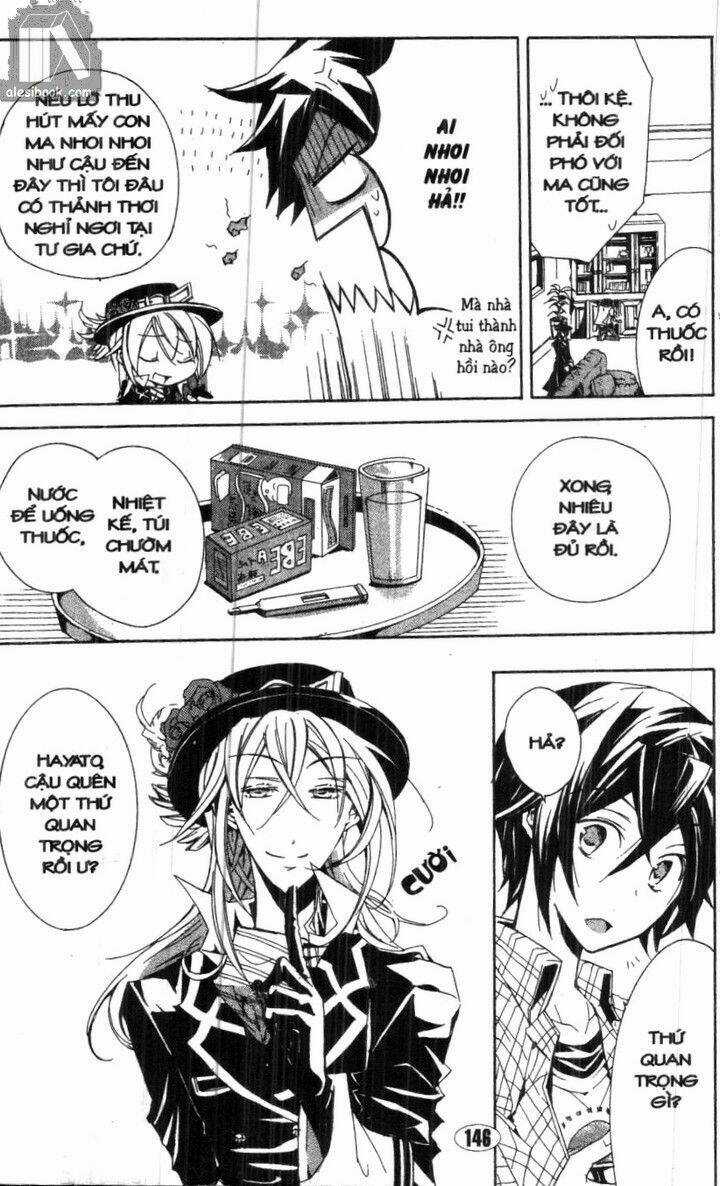 People Dying Off Chapter 6 trang 15