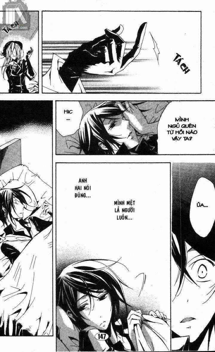 People Dying Off Chapter 6 trang 16