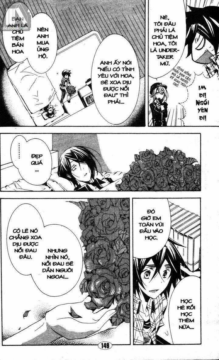 People Dying Off Chapter 6 trang 18