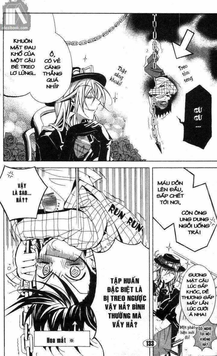 People Dying Off Chapter 6 trang 2