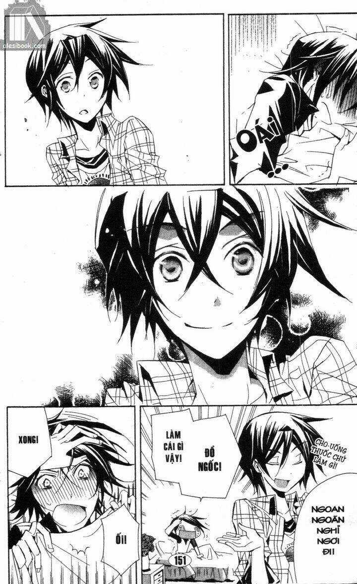 People Dying Off Chapter 6 trang 20