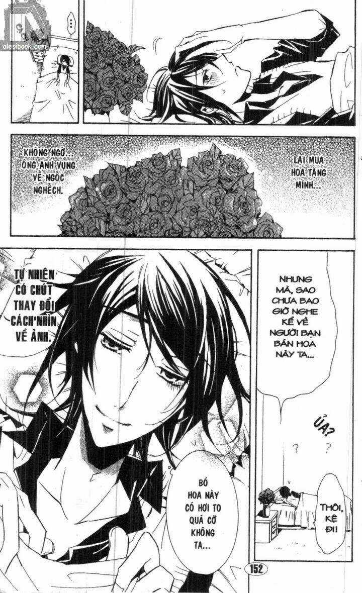 People Dying Off Chapter 6 trang 21