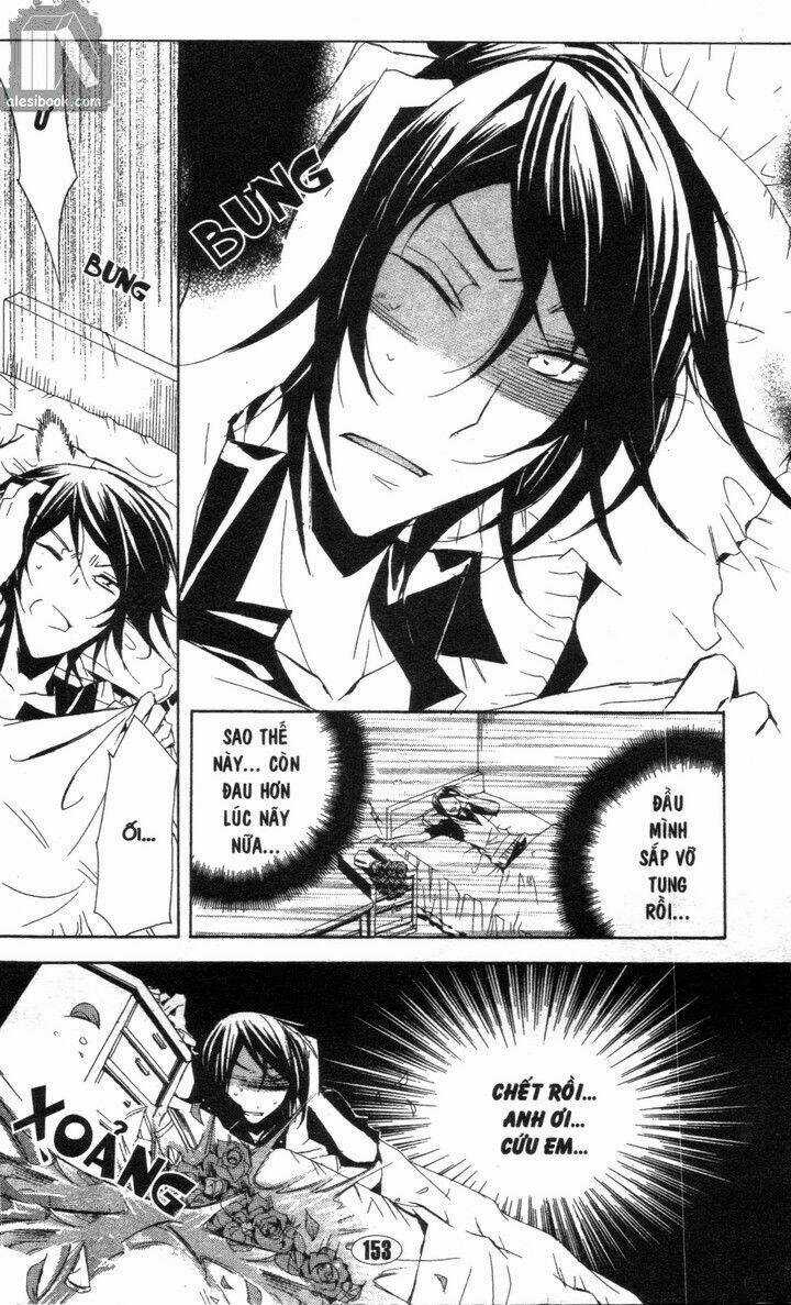 People Dying Off Chapter 6 trang 22