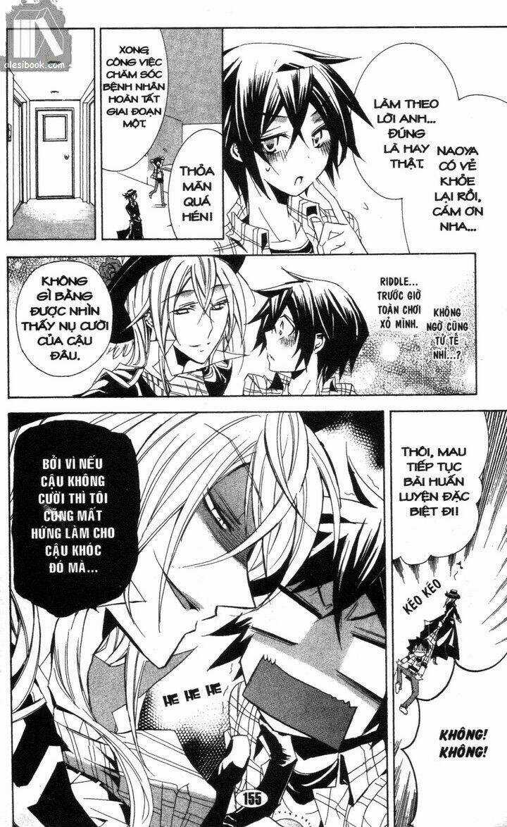 People Dying Off Chapter 6 trang 24