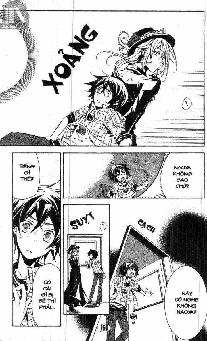 People Dying Off Chapter 6 trang 25