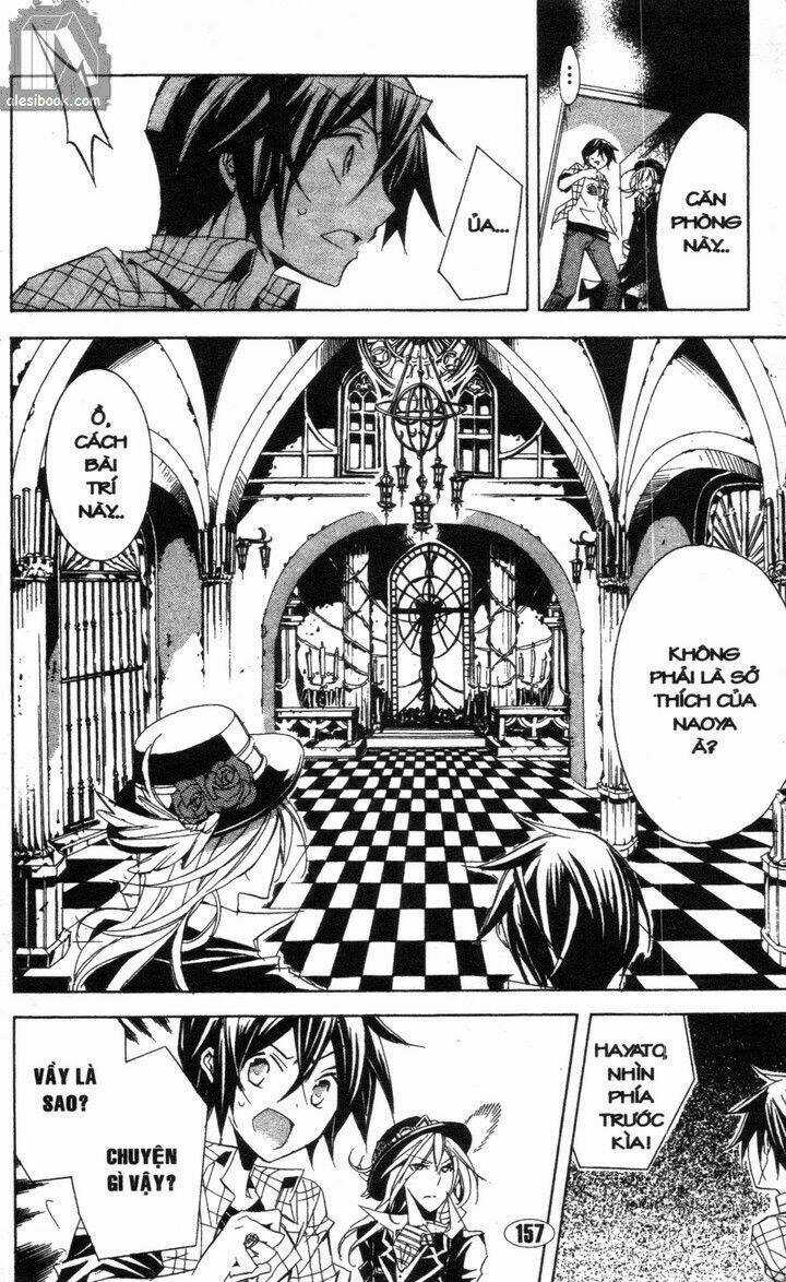 People Dying Off Chapter 6 trang 26