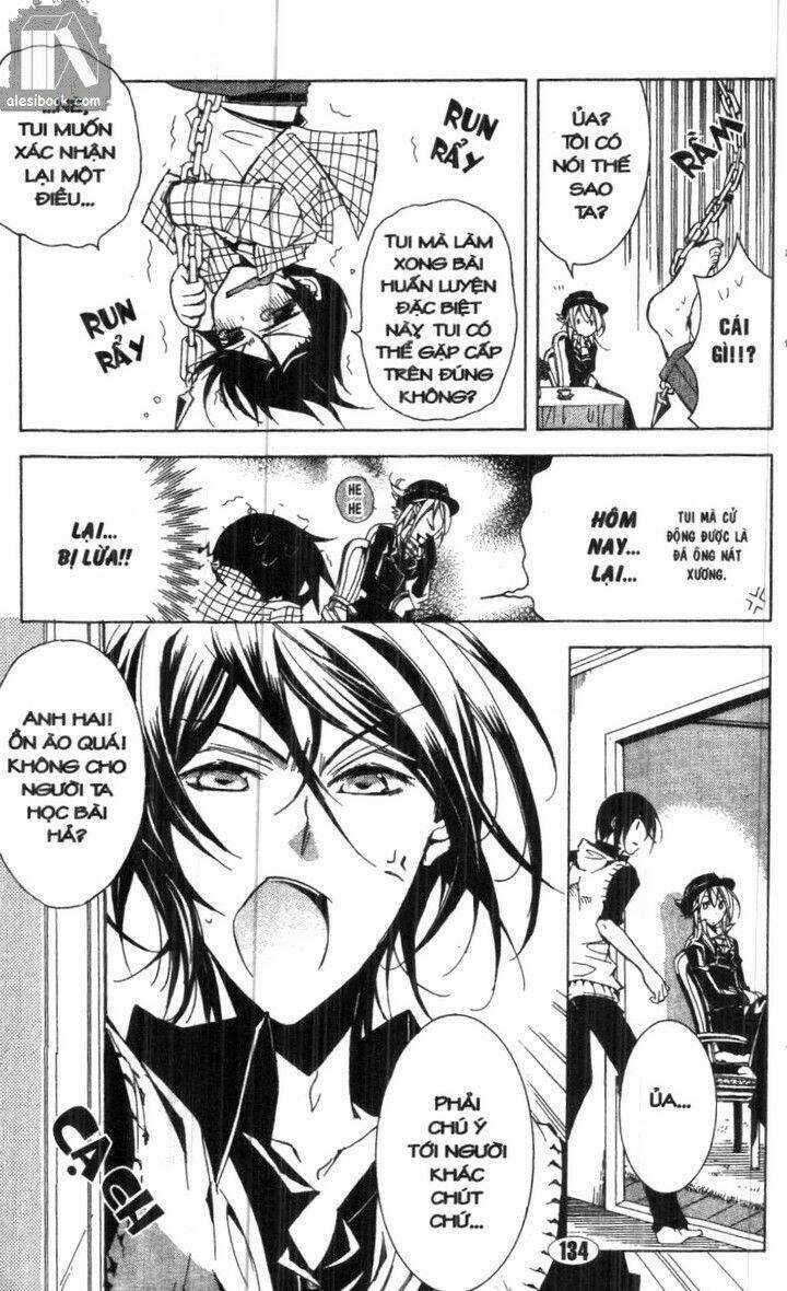 People Dying Off Chapter 6 trang 3