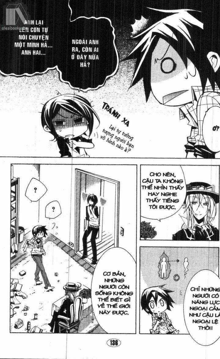 People Dying Off Chapter 6 trang 5