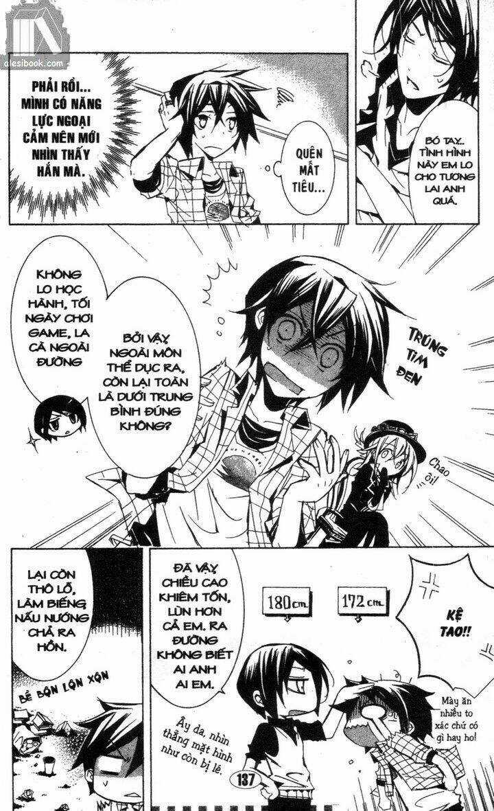 People Dying Off Chapter 6 trang 6