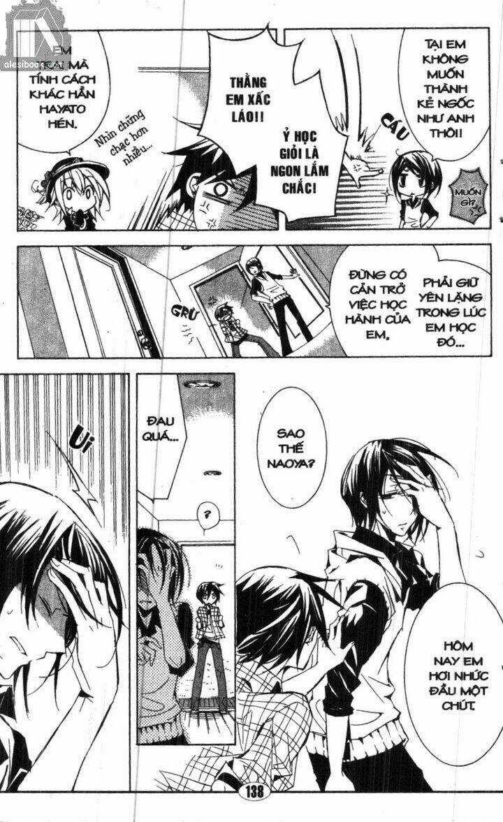 People Dying Off Chapter 6 trang 7