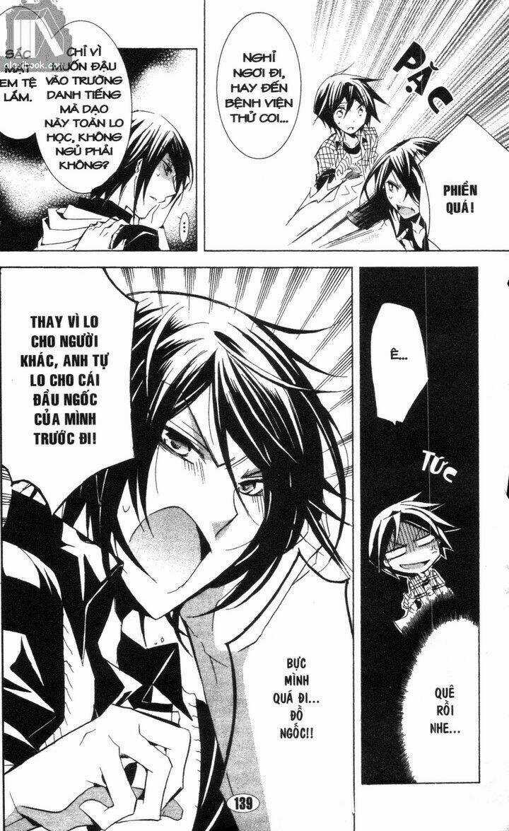 People Dying Off Chapter 6 trang 8