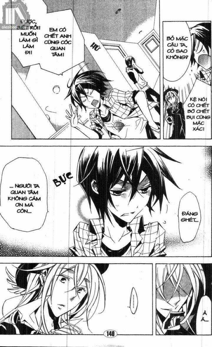 People Dying Off Chapter 6 trang 9