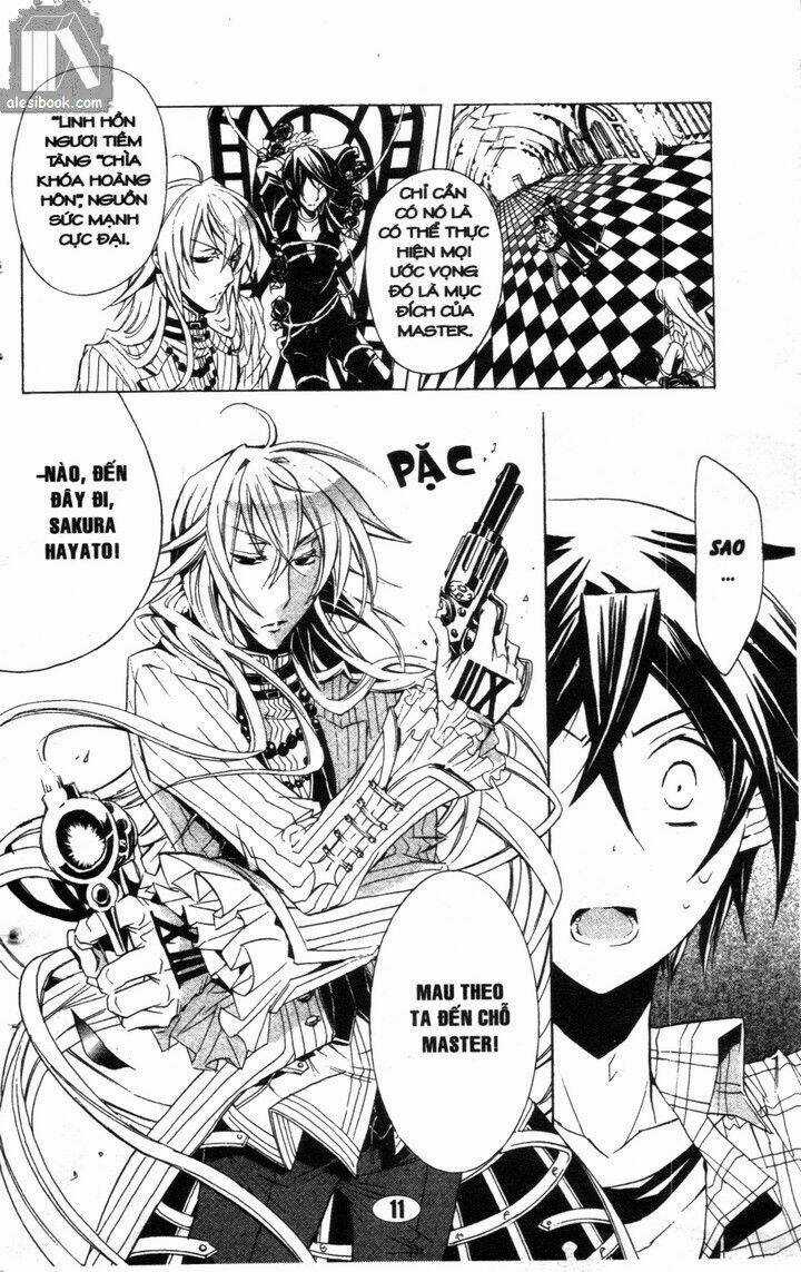 People Dying Off Chapter 7 trang 10