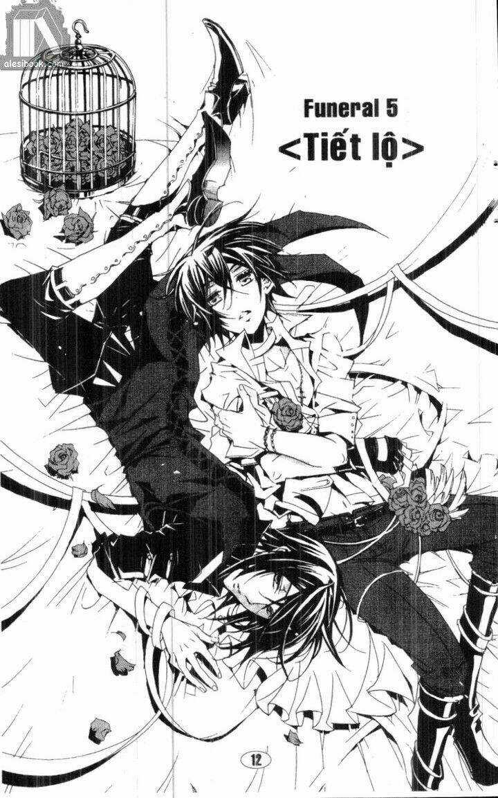 People Dying Off Chapter 7 trang 11