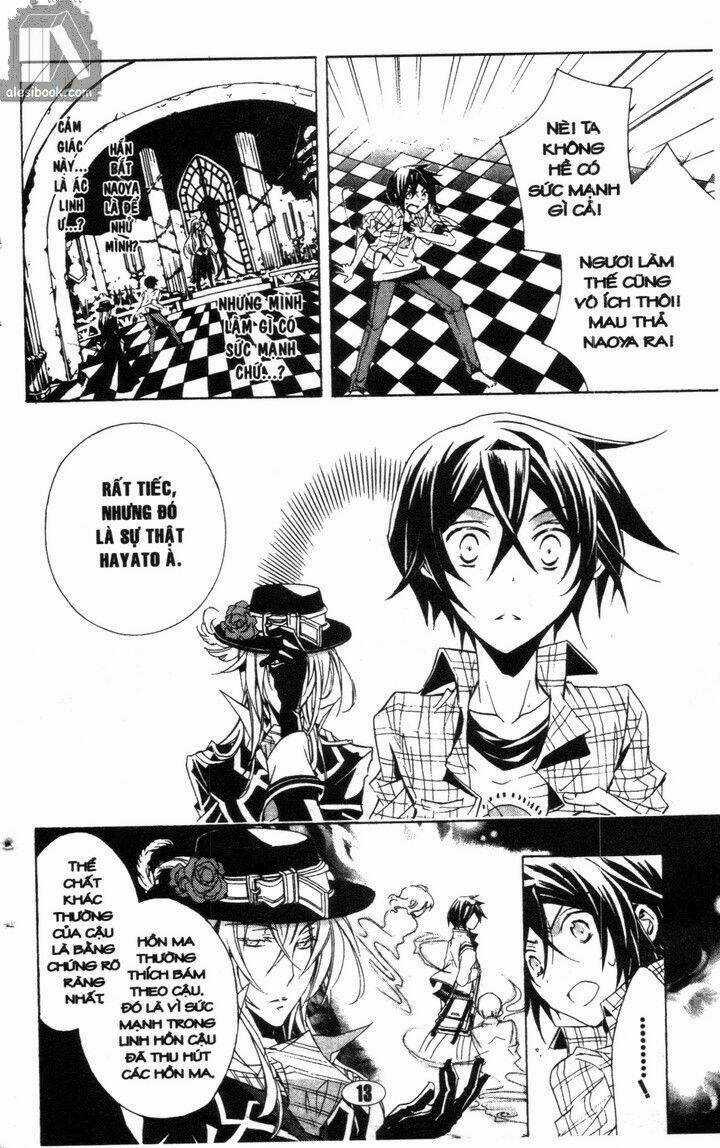 People Dying Off Chapter 7 trang 12